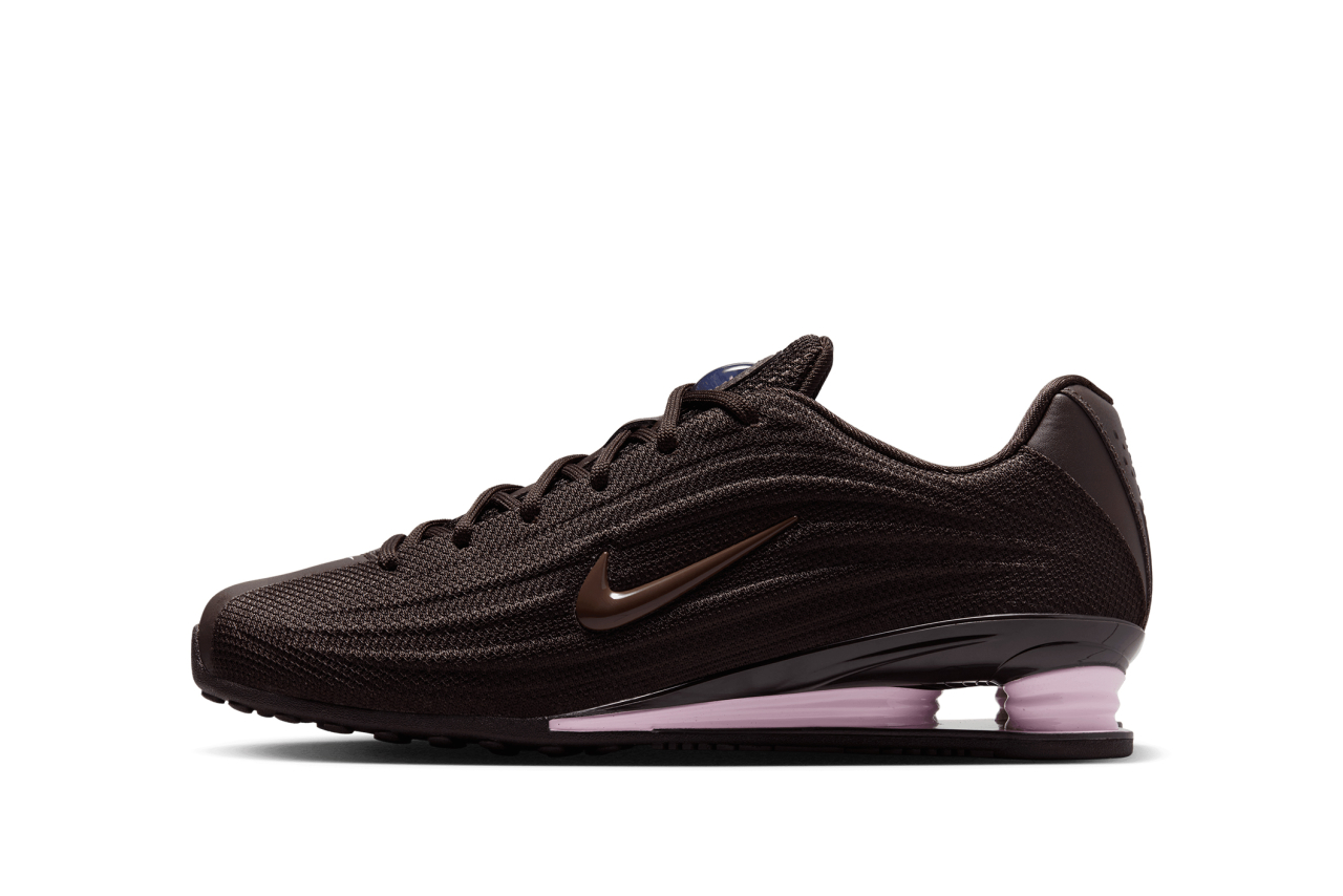 Nike Women's Shox Z 'Velvet Brown' | Shelflife
