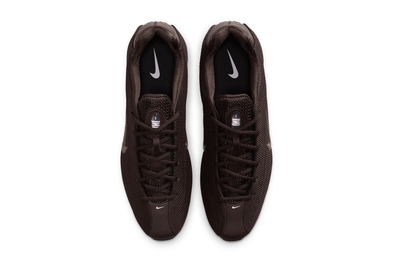 Nike Women's Shox Z 'Velvet Brown' | Shelflife