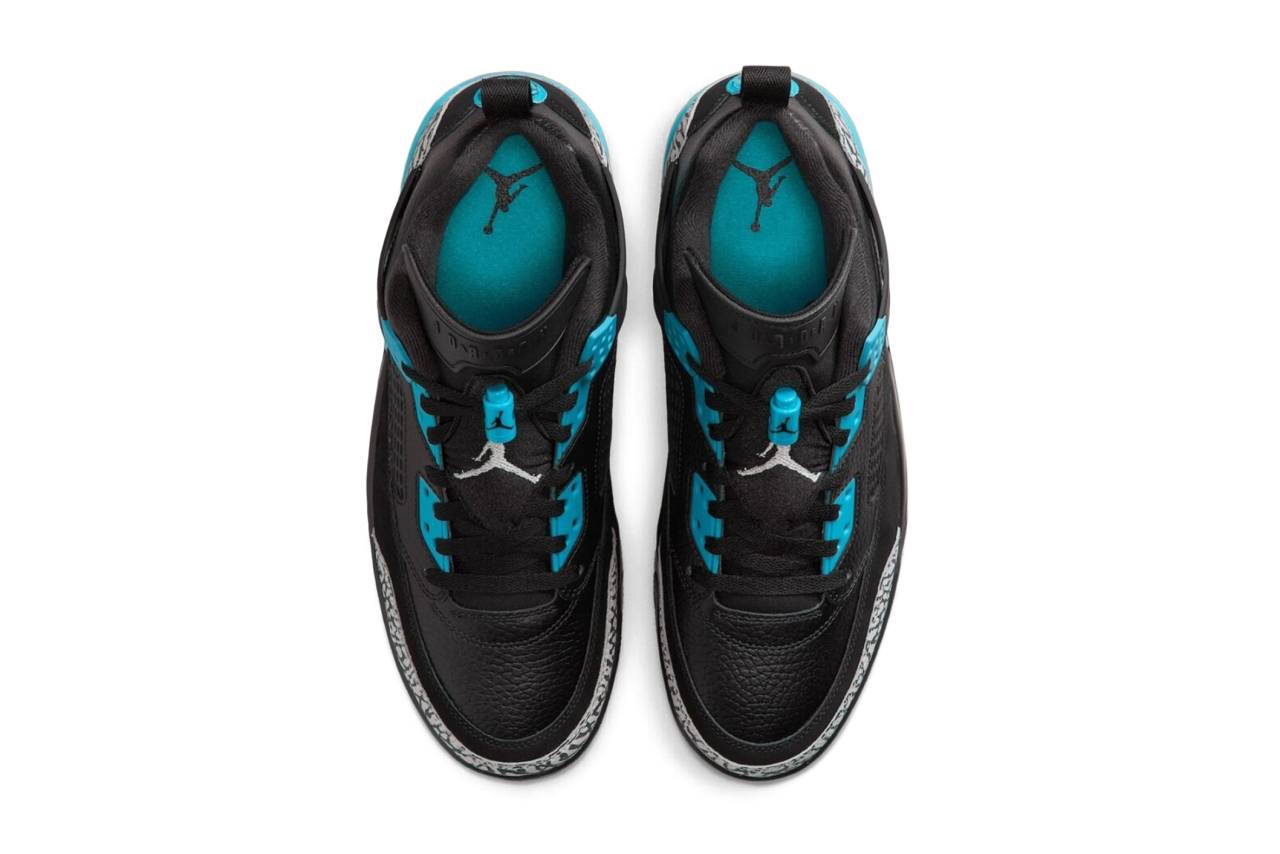 Jordan Spizike Low 'Gamma Blue' | Shelflife
