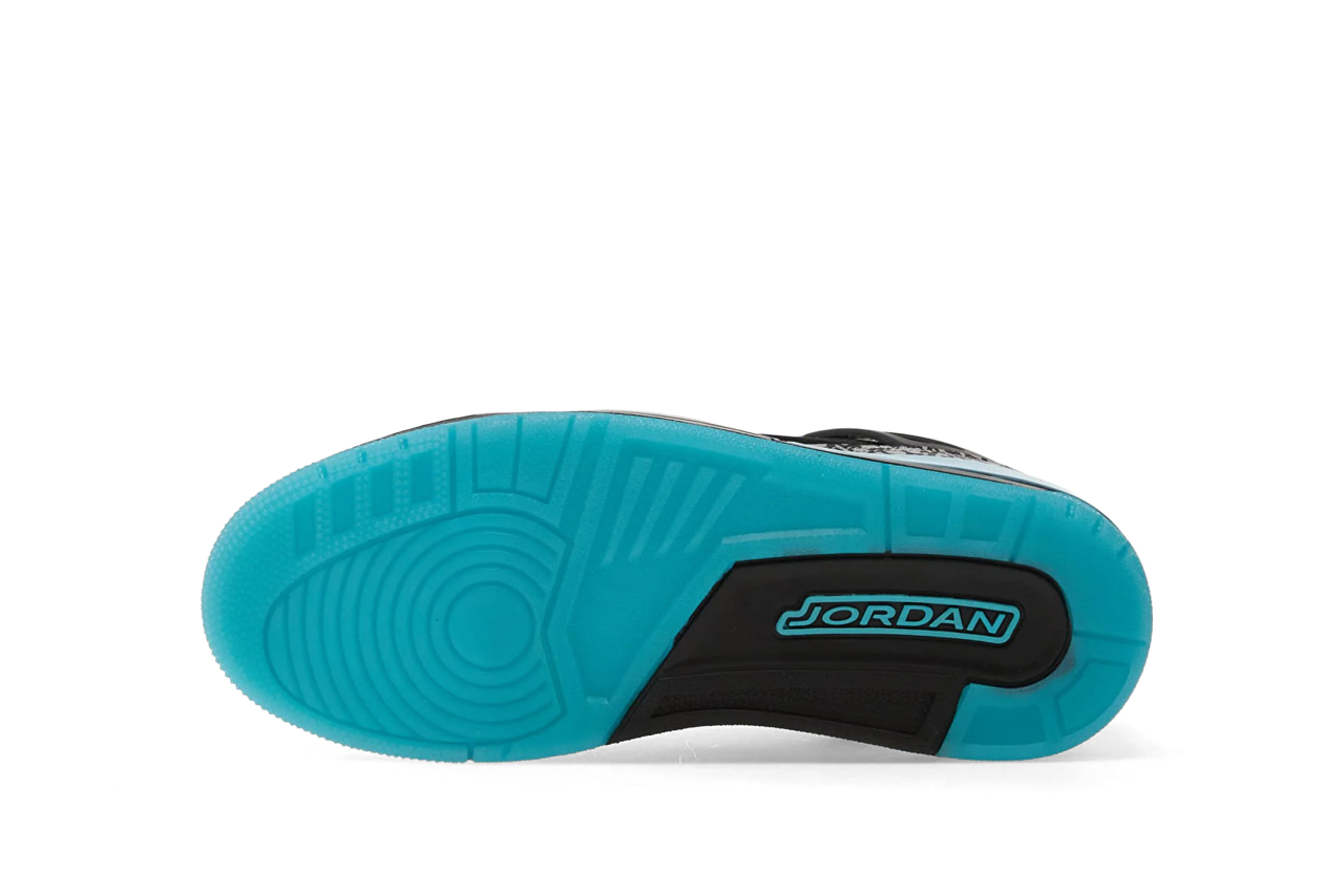 Jordan Spizike Low 'Gamma Blue' | Shelflife