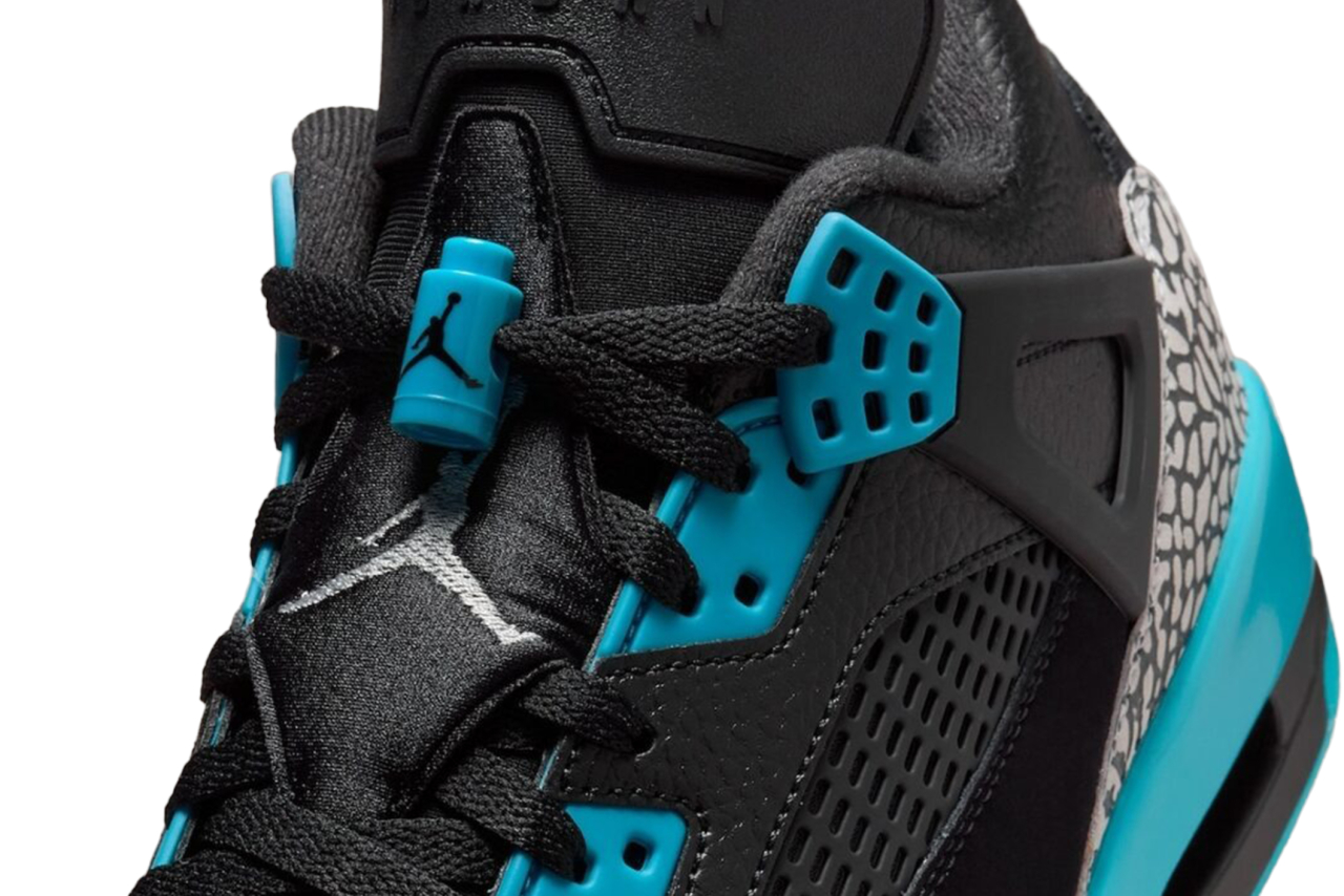 Jordan Spizike Low 'Gamma Blue' | Shelflife