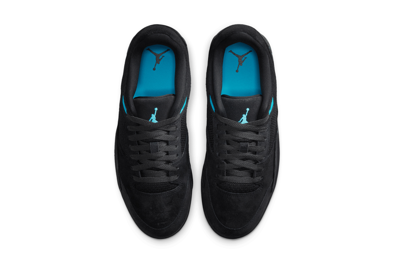 Jordan Flight Court 'Gamma Blue' | Shelflife