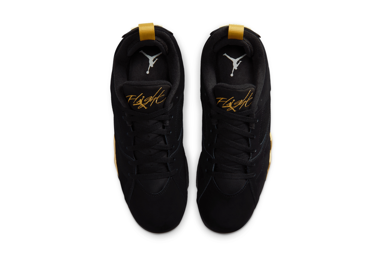Air Jordan MVP 92 'Black & Metallic Gold' | Shelflife