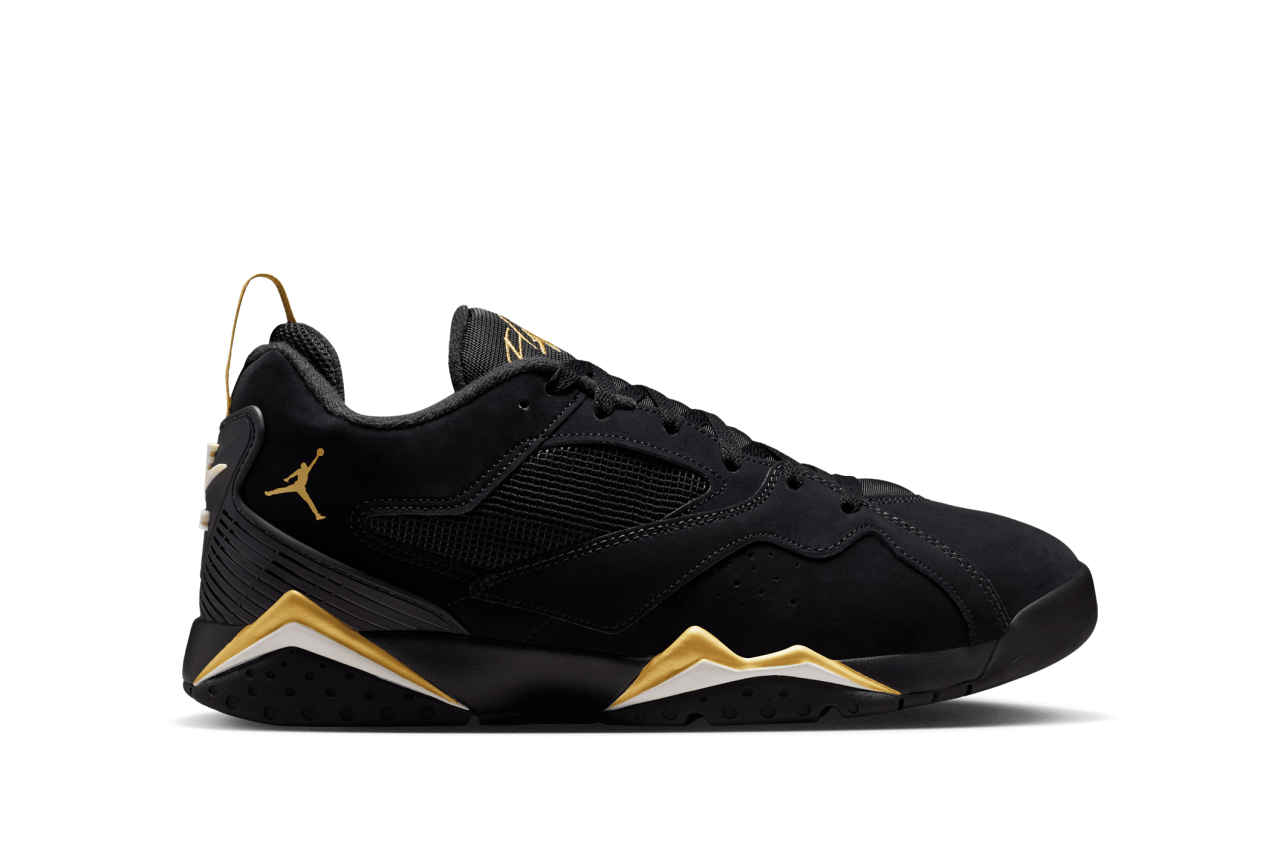 MVP to MVP - '22 - '23 レコード Air Jordan MVP 92 'Black & Metallic Gold' | Shelflife