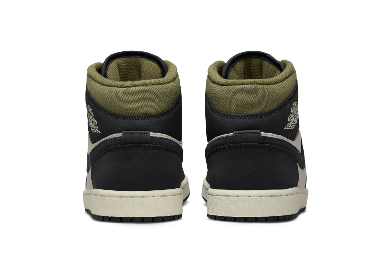 jordan 1 mid military