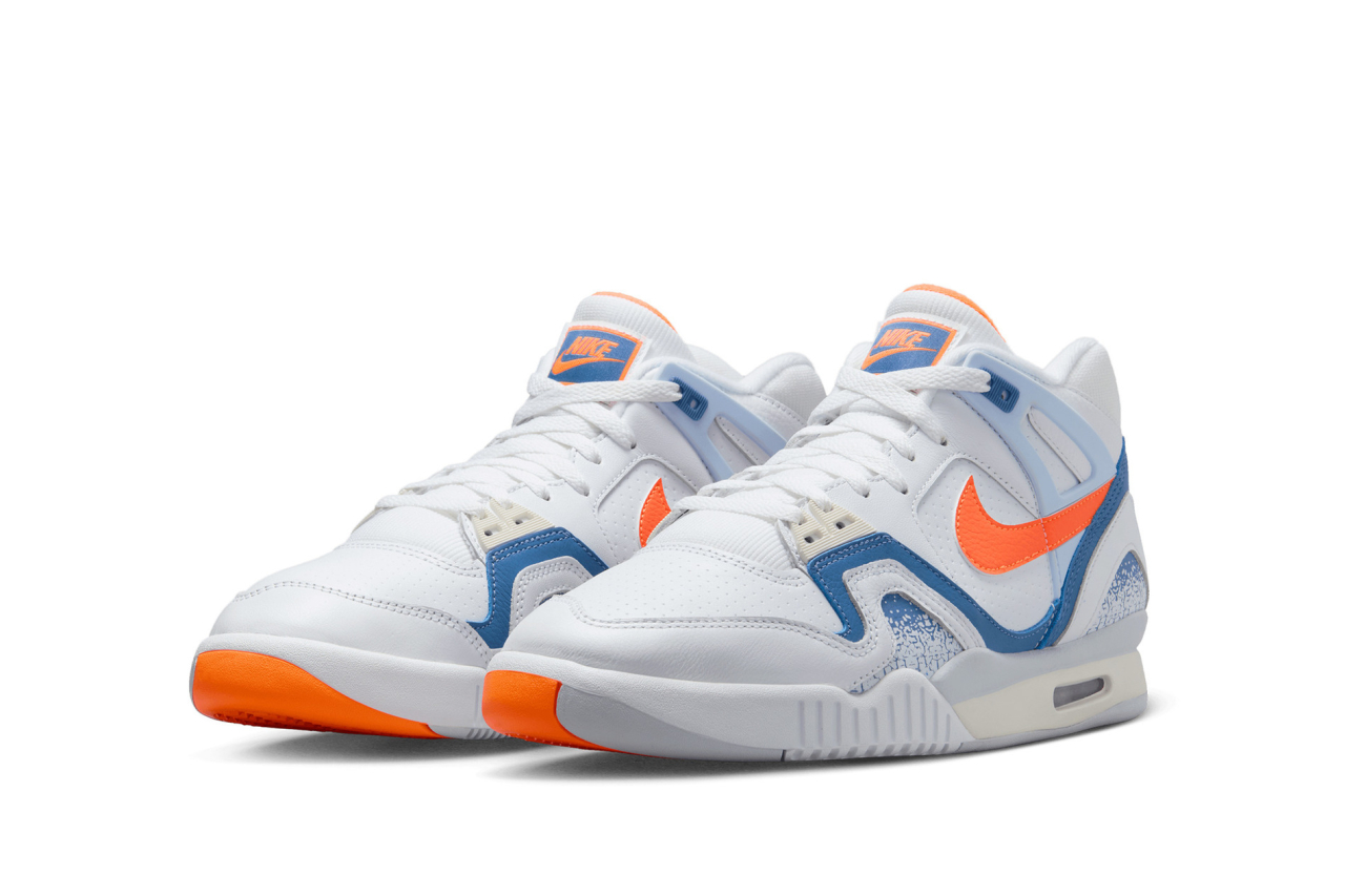 nike air tech challenge 2 blue