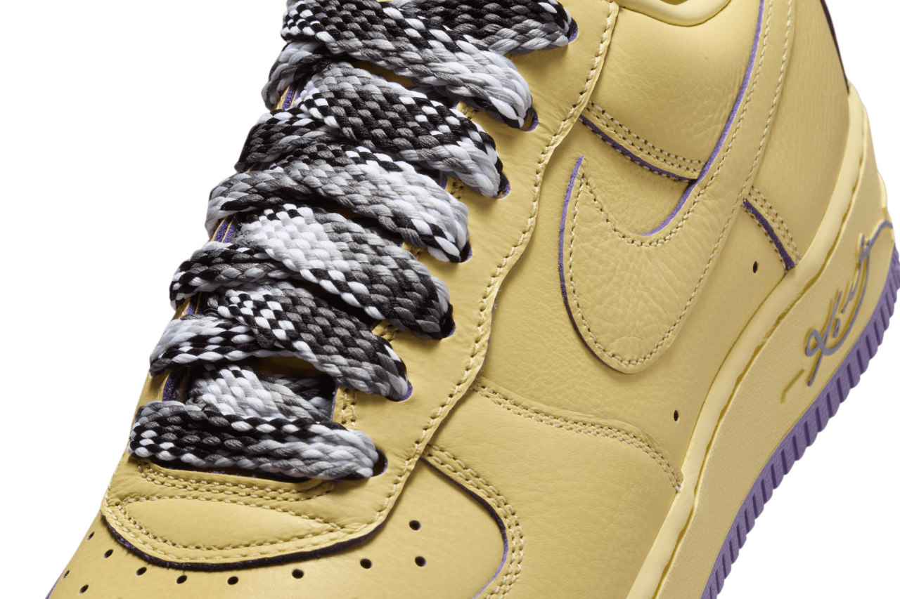 yellow high top kobes