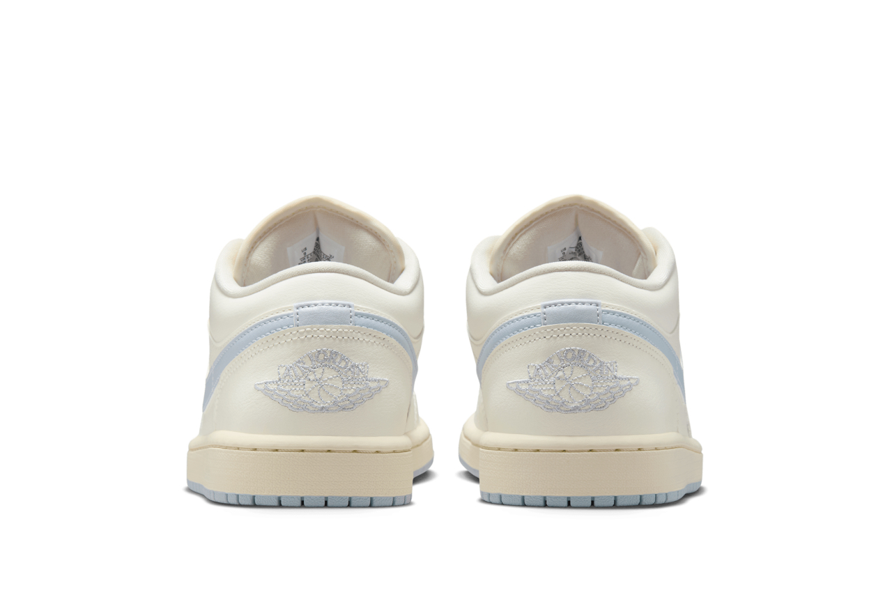 Air Jordan 1 Women's Low 'Ghost' | Shelflife