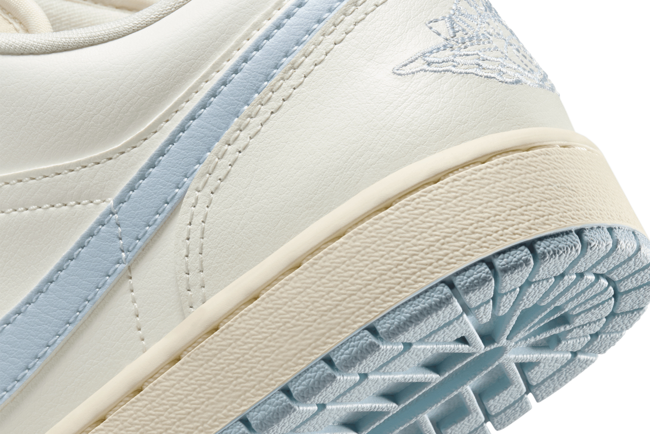 Air Jordan 1 Women's Low 'Ghost' | Shelflife