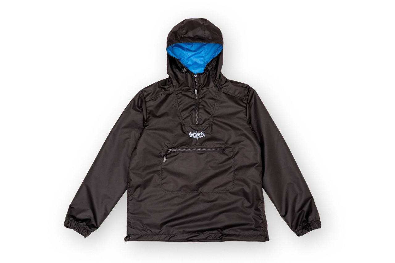 Premium Packable Anorak | Shelflife