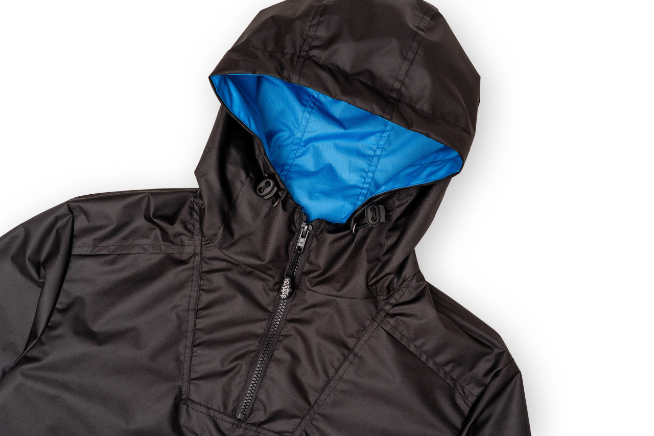 Premium Packable Anorak | Shelflife