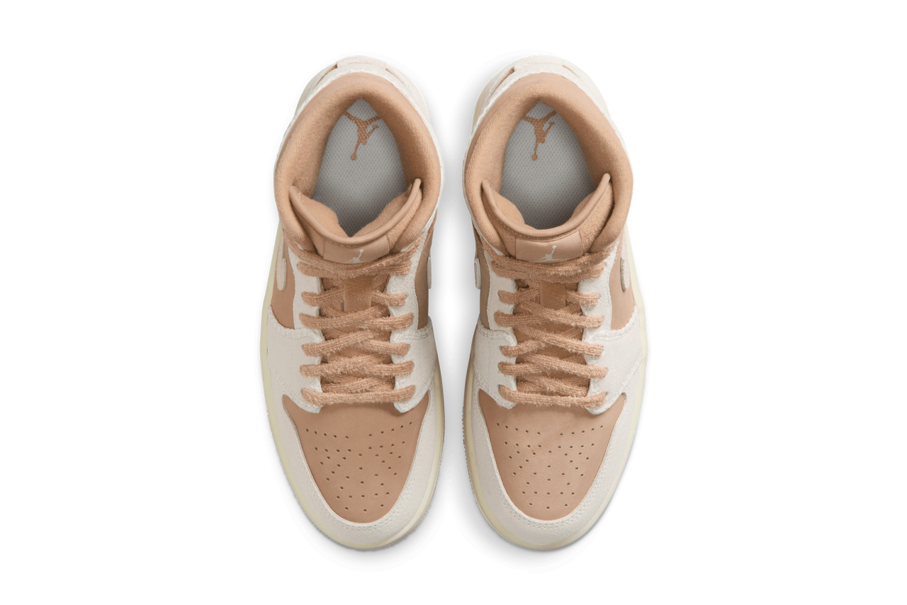 Air Jordan 1 Women's Mid SE 'Cosy Girl' | Shelflife