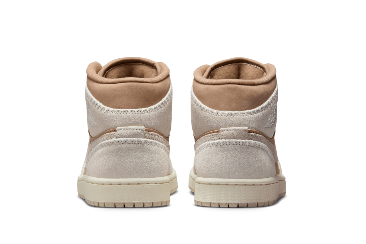 Air Jordan 1 Women's Mid SE 'Cosy Girl' | Shelflife