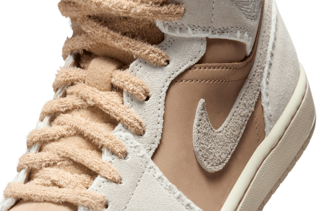 Air Jordan 1 Women's Mid SE 'Cosy Girl' | Shelflife