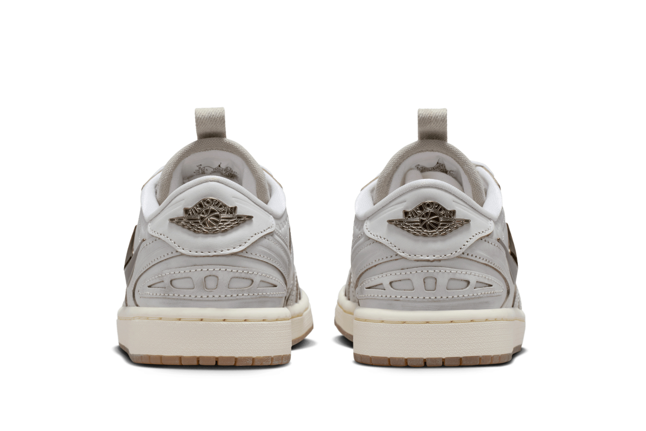 Air Jordan 1 Women's Low Method of Make 'Summit White' | Shelflife