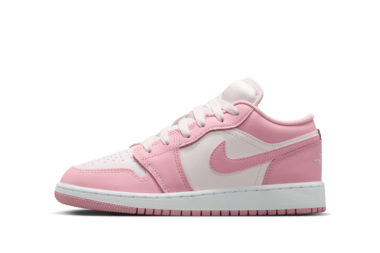 jordan 1s low pink