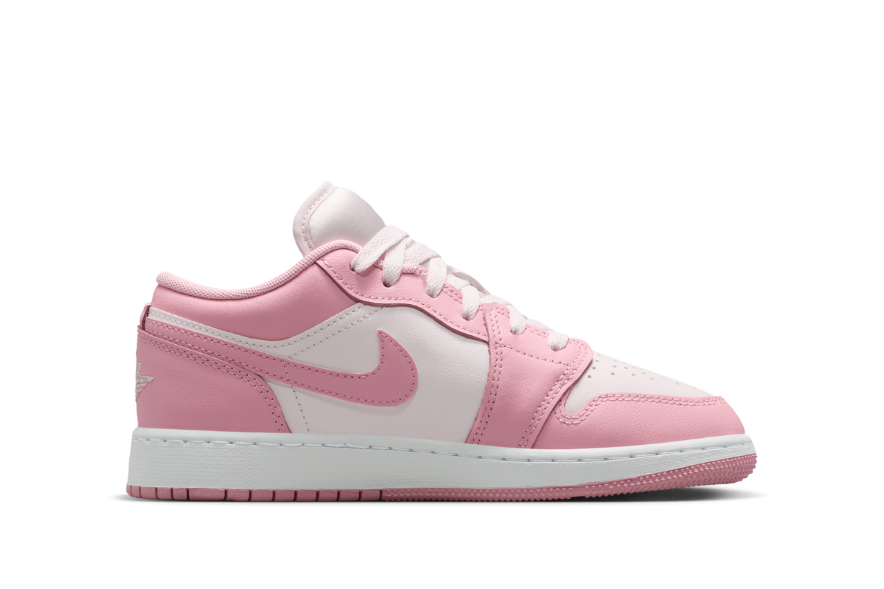 light pink aj1