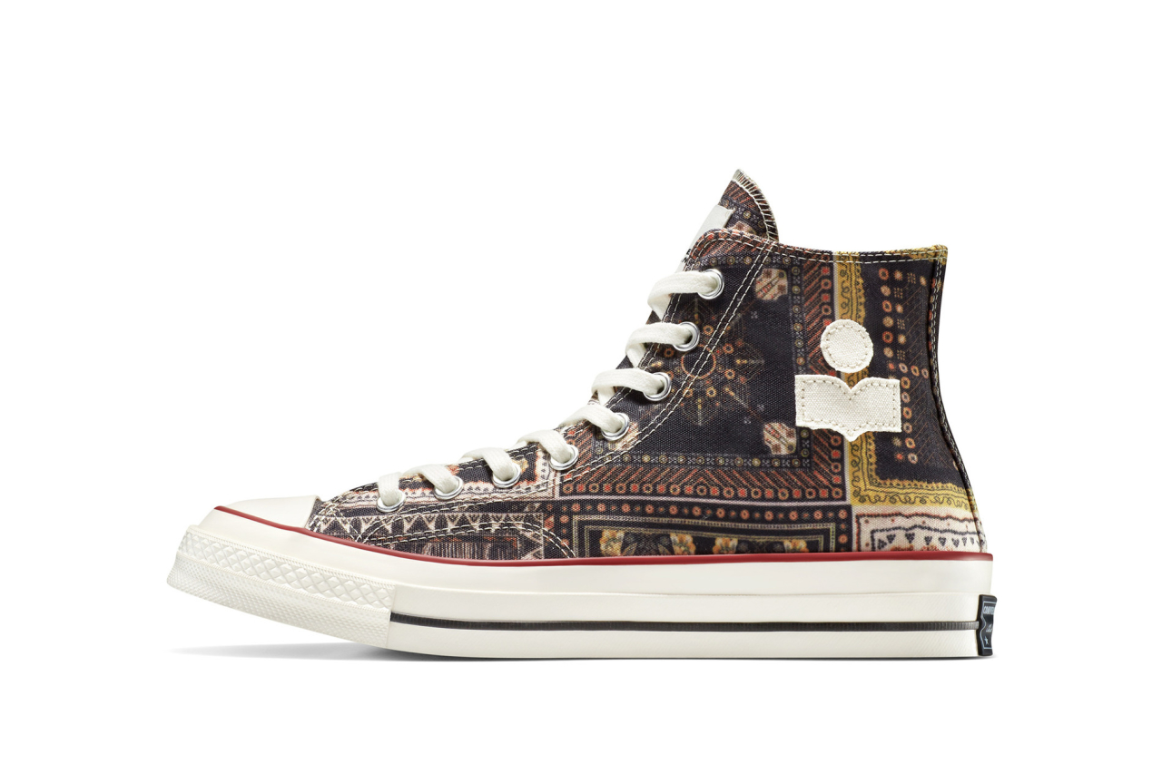 Isabel Marant X Converse Chuck 70 Hi Shelflife