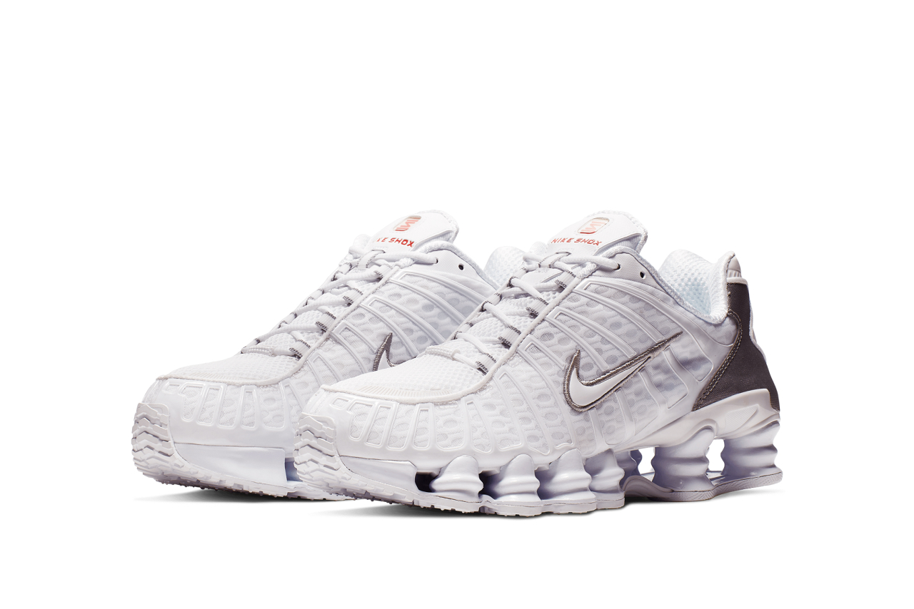 Nike Shox TL 'Metallic Silver' | Shelflife