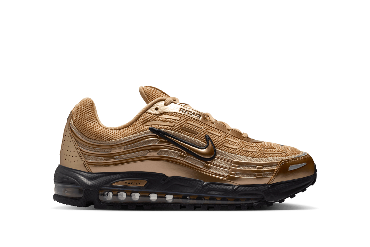 nike air odyssey gold leaf