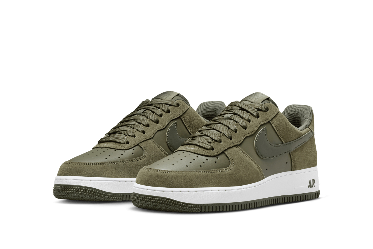 nike air force 1 07 olive