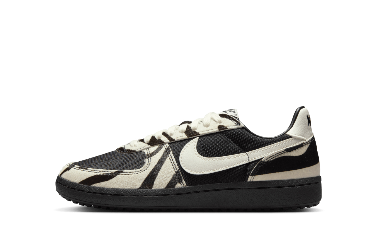 zebra nike air force