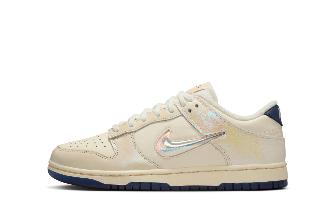 Nike Women's Dunk Low 'Soft Pearl' | Shelflife