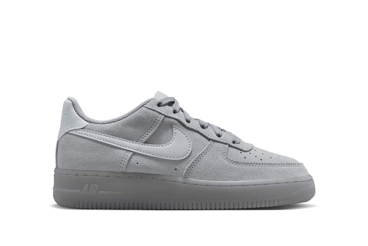 mens grey airforce 1