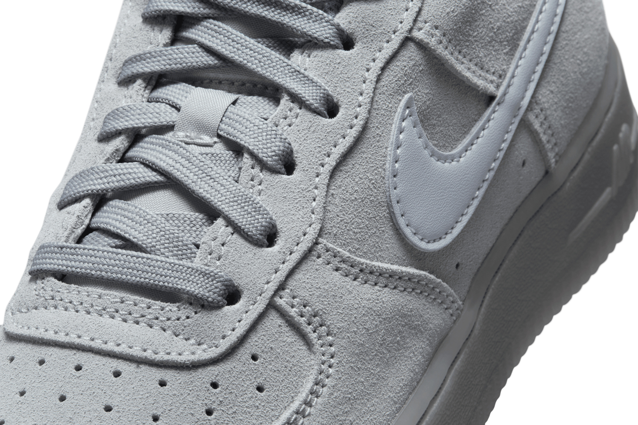 men's air force 1 grey