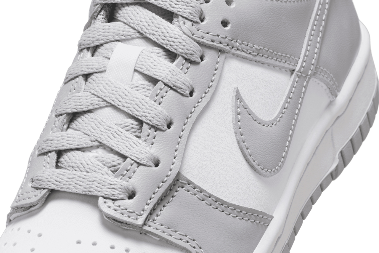 Nike Dunk Low 'Smoke Grey' (Grade-School) | Shelflife
