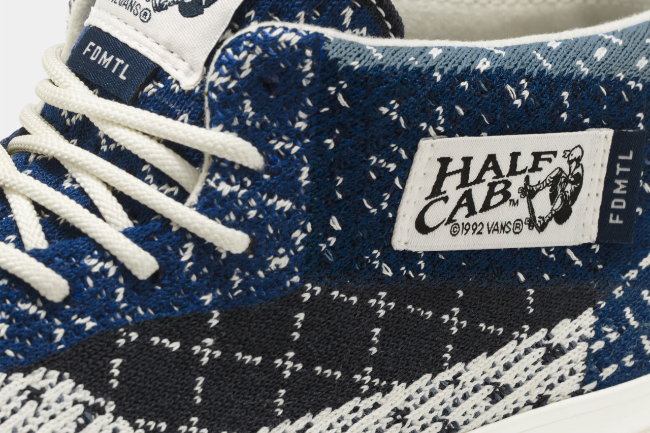 FDMTL X Vans Otw Half Cab 33 | Shelflife