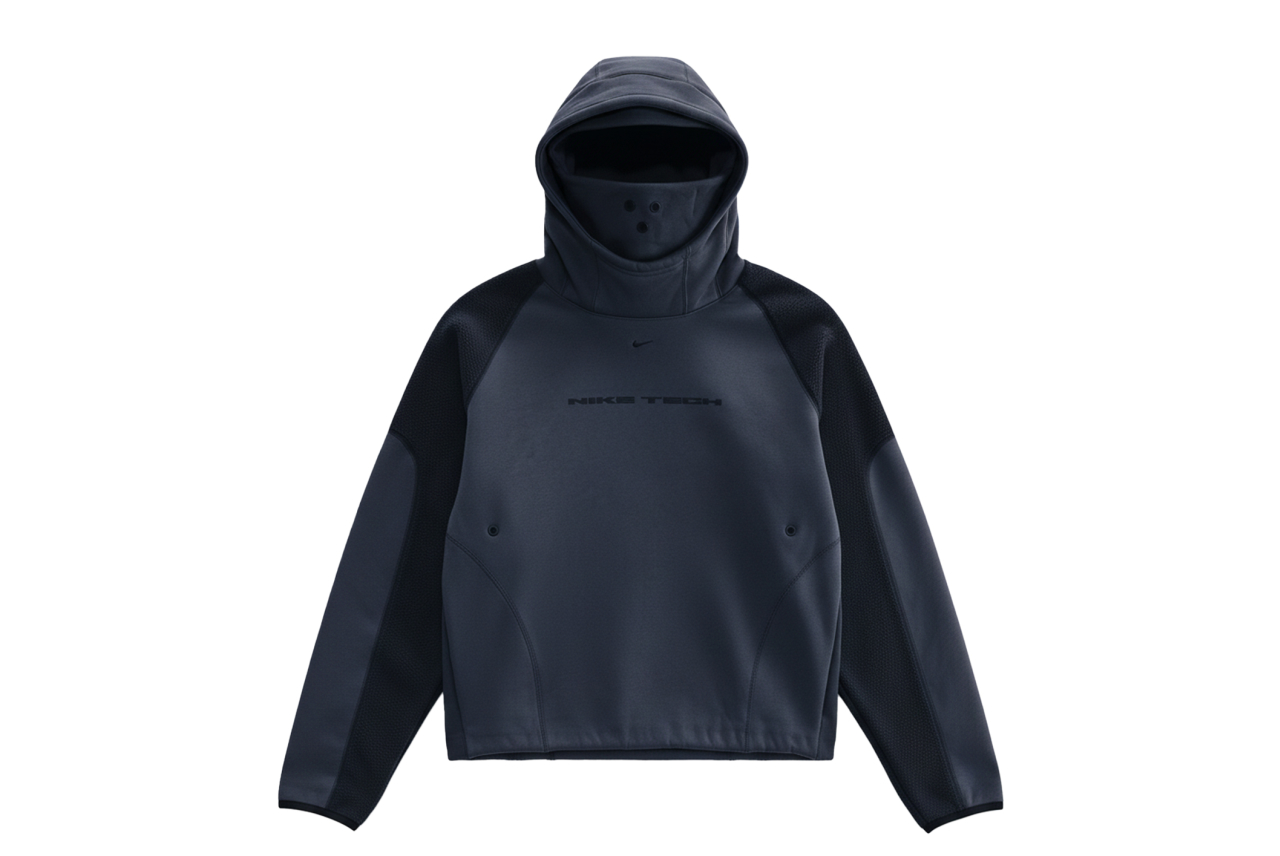 Nike Tech Boreas Oversized Hoodie | Shelflife
