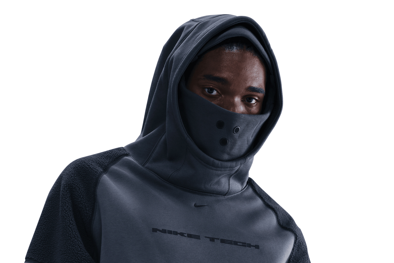 Nike Tech Boreas Oversized Hoodie | Shelflife
