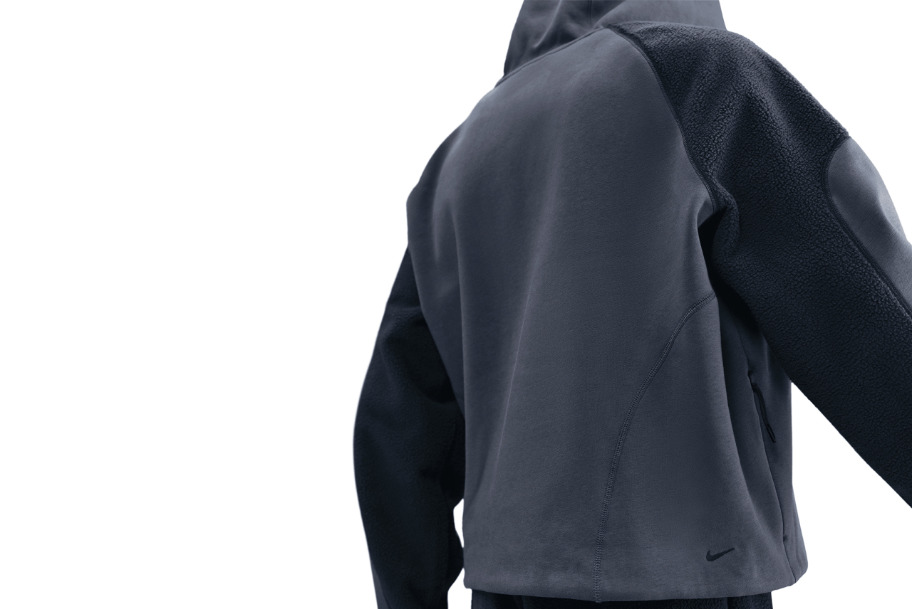 Nike Tech Boreas Oversized Hoodie | Shelflife