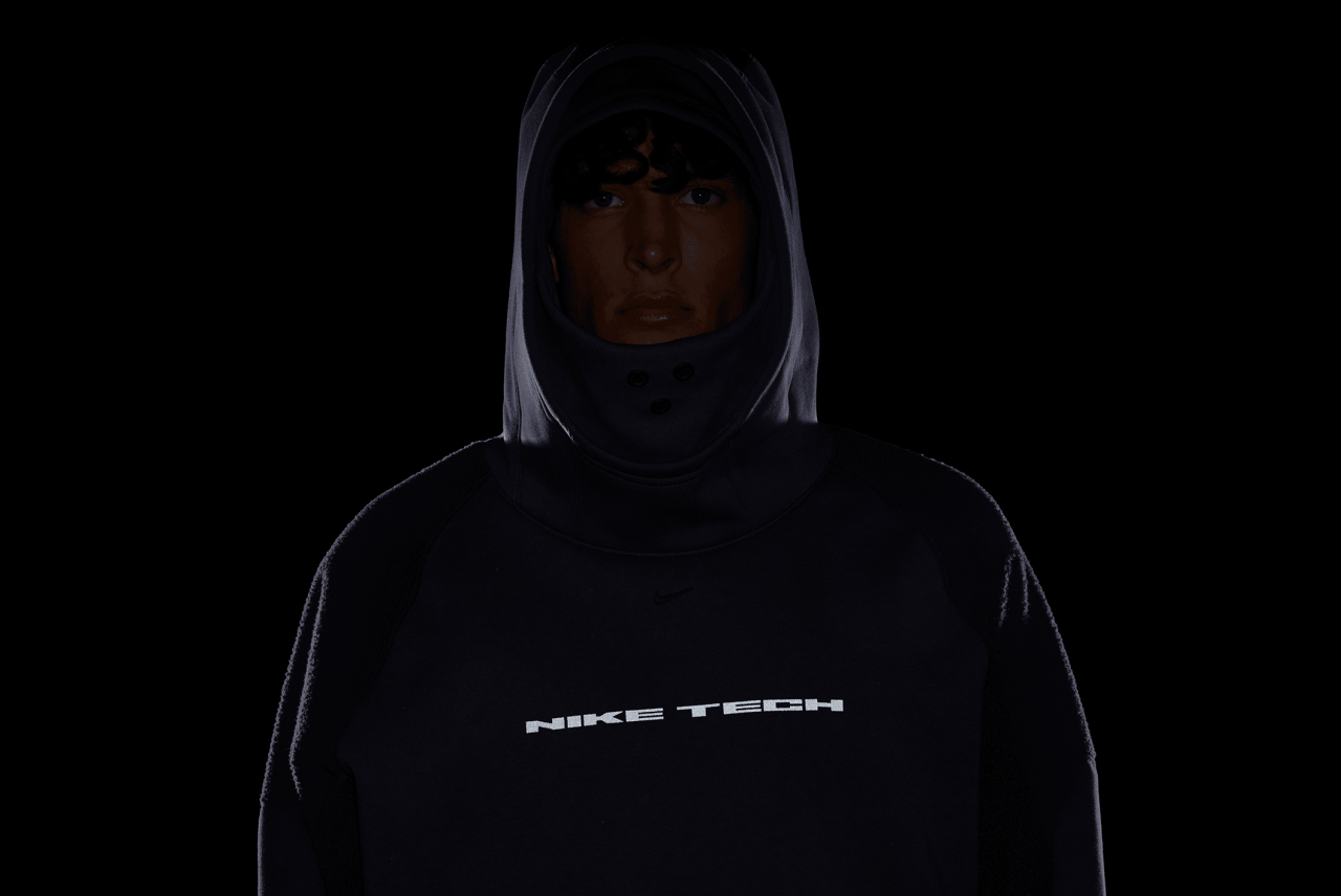 Nike Tech Boreas Oversized Hoodie | Shelflife