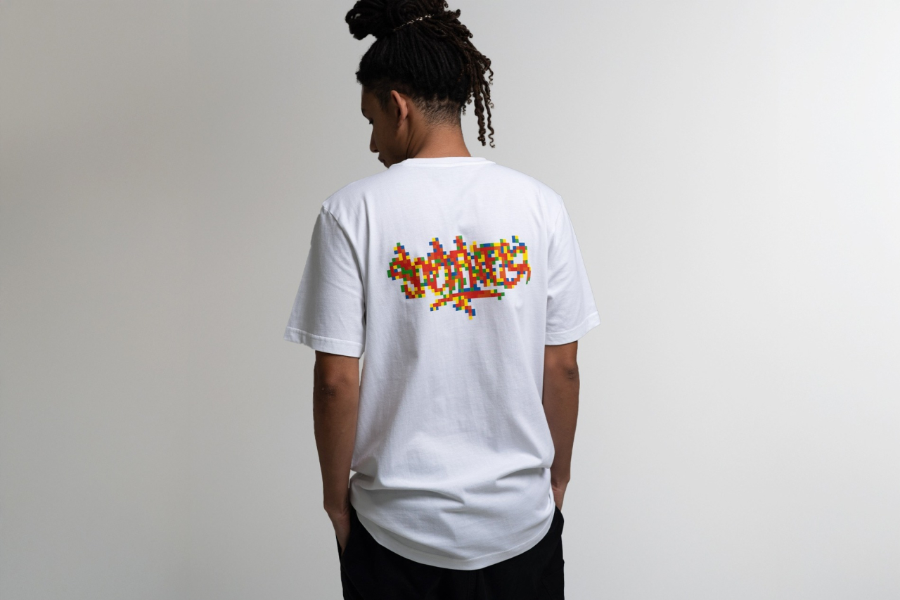 フローラル ロゴ TEE セール】THE NORTH FACE S/S FD Flower Logo Tee / ザ・ノース
