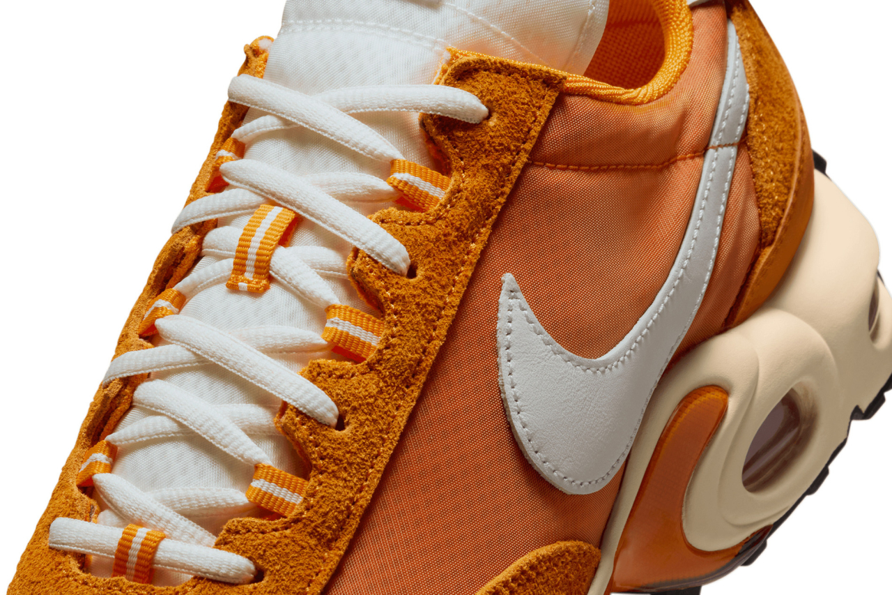 Nike Air Max Waffle 'Bright Ceramic & Sail' | Shelflife