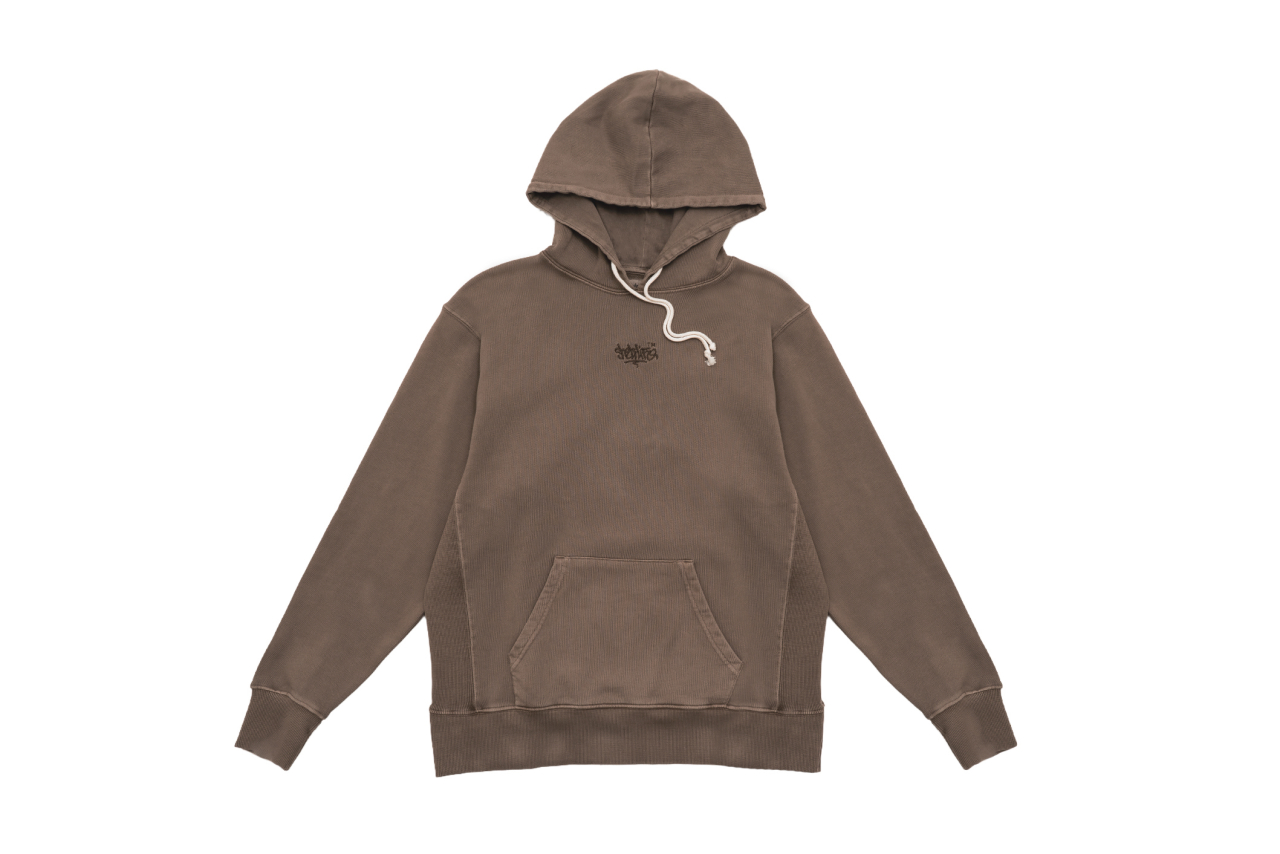 Pigment Dyed Hoodie | Shelflife