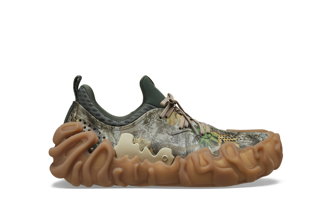 Salehe Bembury x Crocs Juniper 'Realtree' | Shelflife