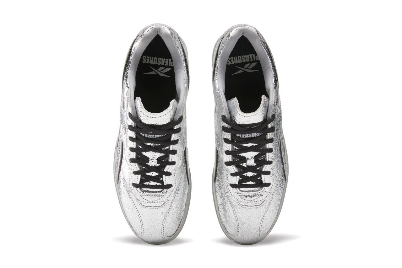 【9453 PLEASURES x Reebok Hammer Street | Shelflife