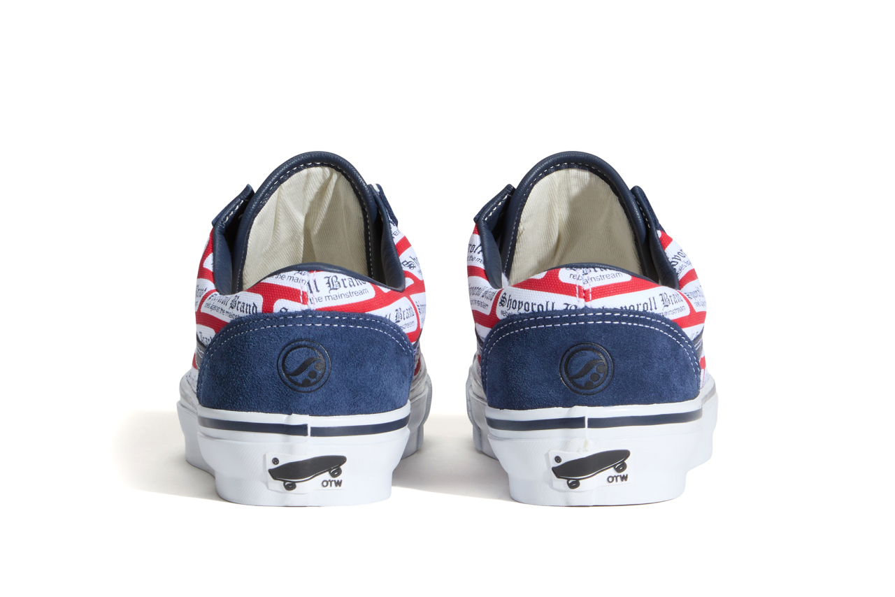 Shoyoroll x Vans OTW Old Skool 36 | Shelflife