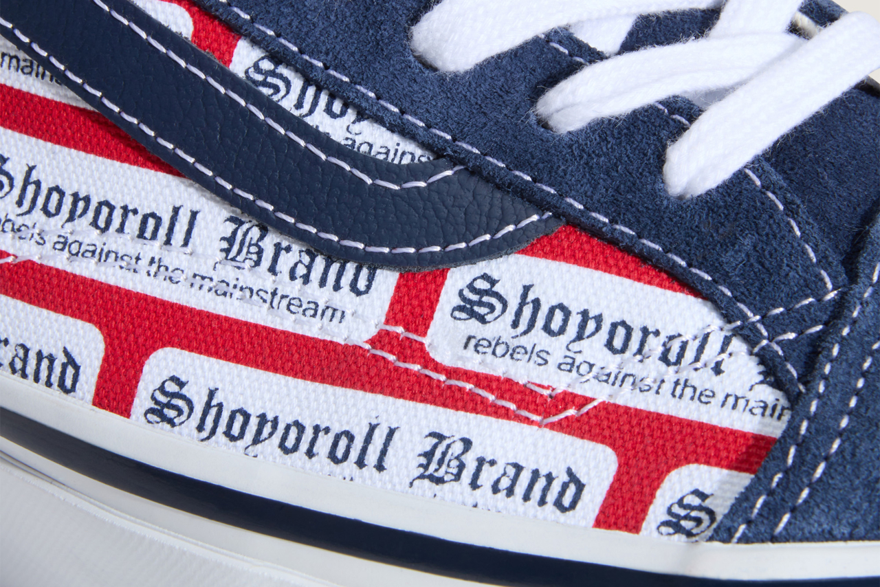 Shoyoroll x Vans OTW Old Skool 36 | Shelflife