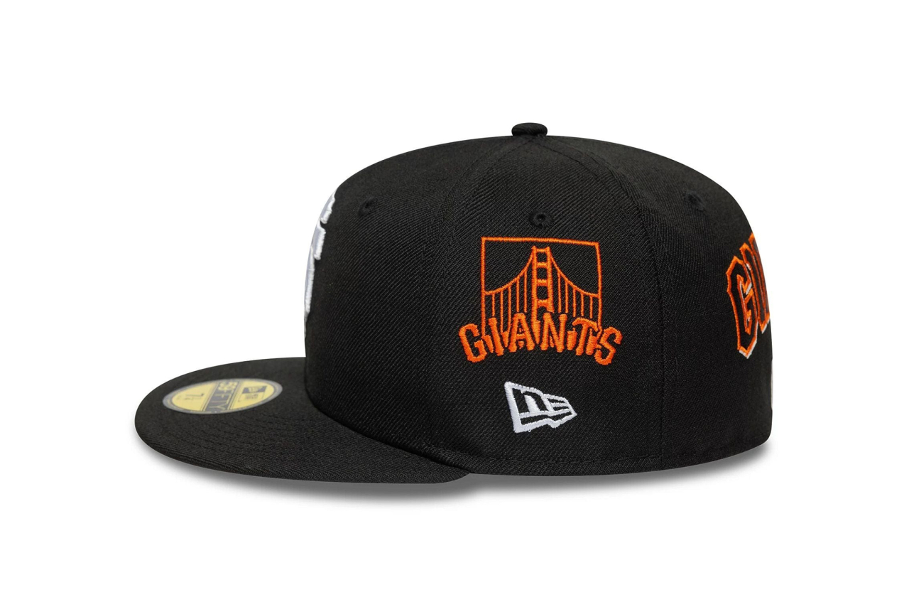 New Era San Francisco Giants MLB 59FIFTY Fitted Cap | Shelflife
