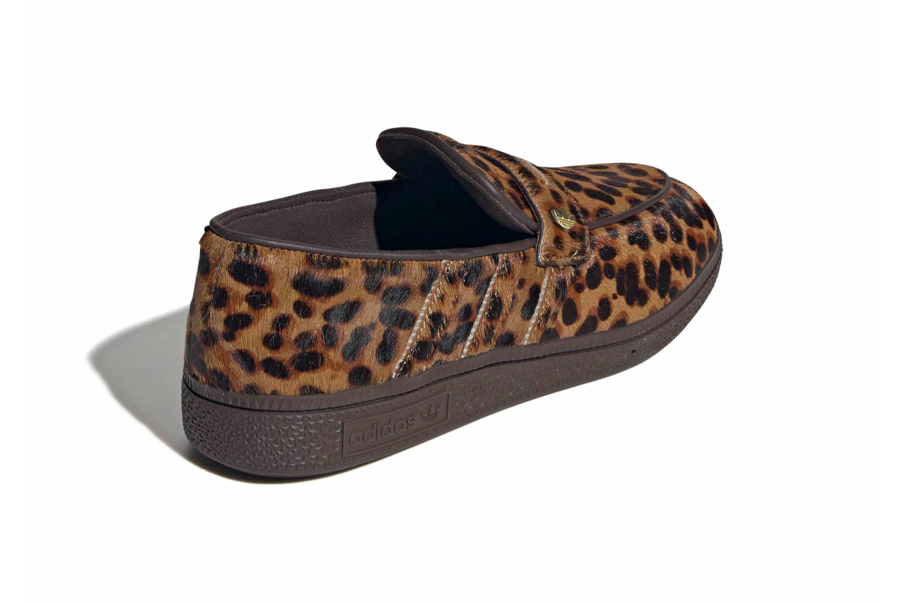 adidas Women's Handball Spezial Loafer 'Leopard' | Shelflife