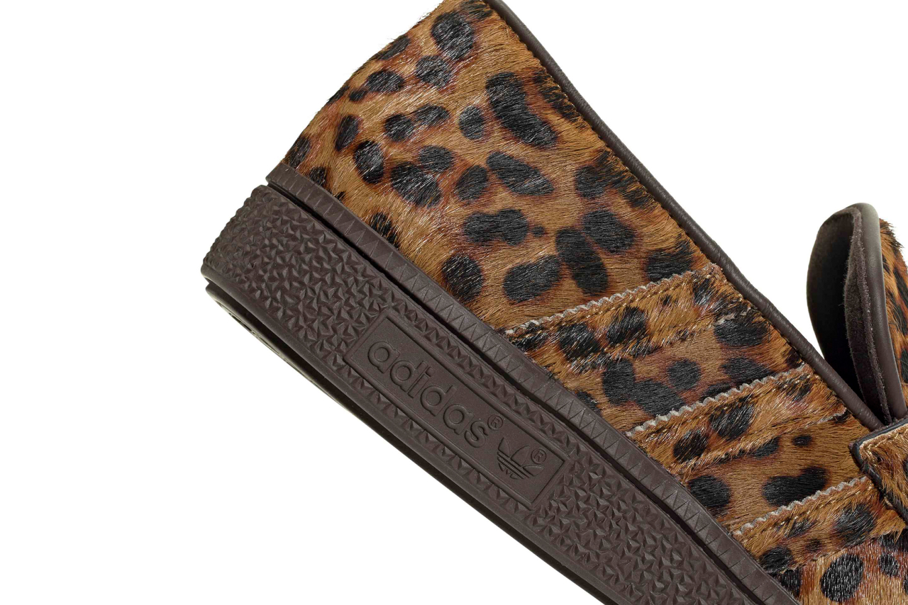 adidas Women's Handball Spezial Loafer 'Leopard' | Shelflife