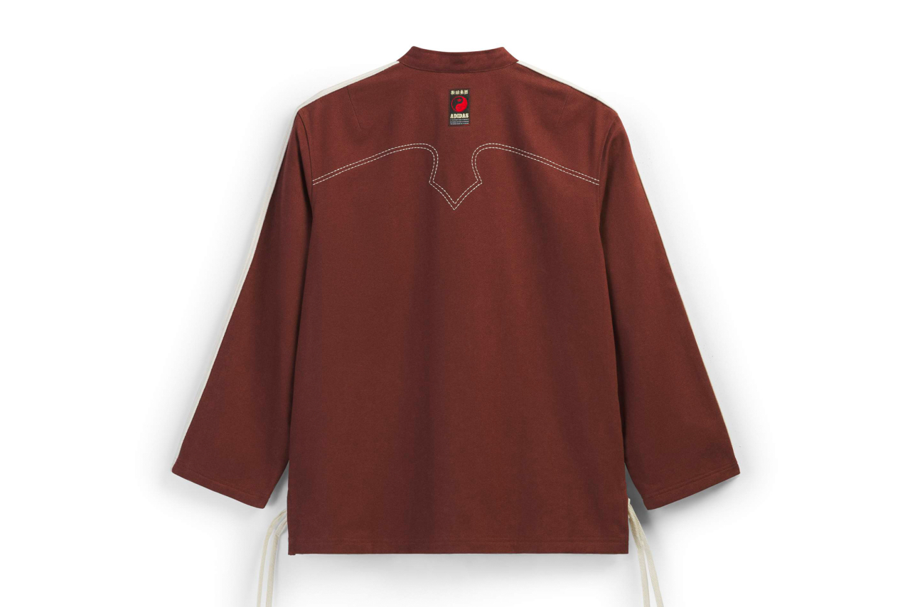 CLOT x adidas Track Jacket | Shelflife