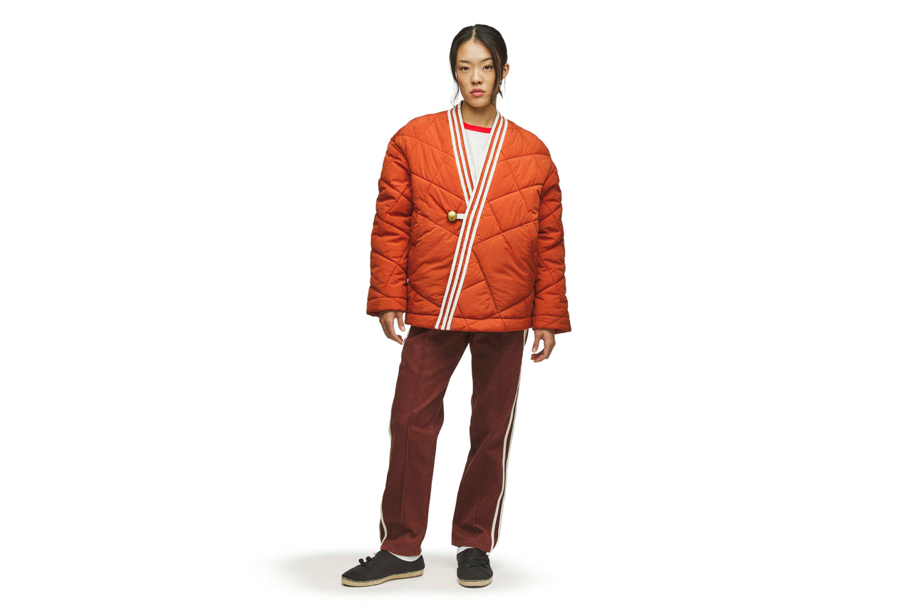 CLOT x adidas Wrap Jacket | Shelflife