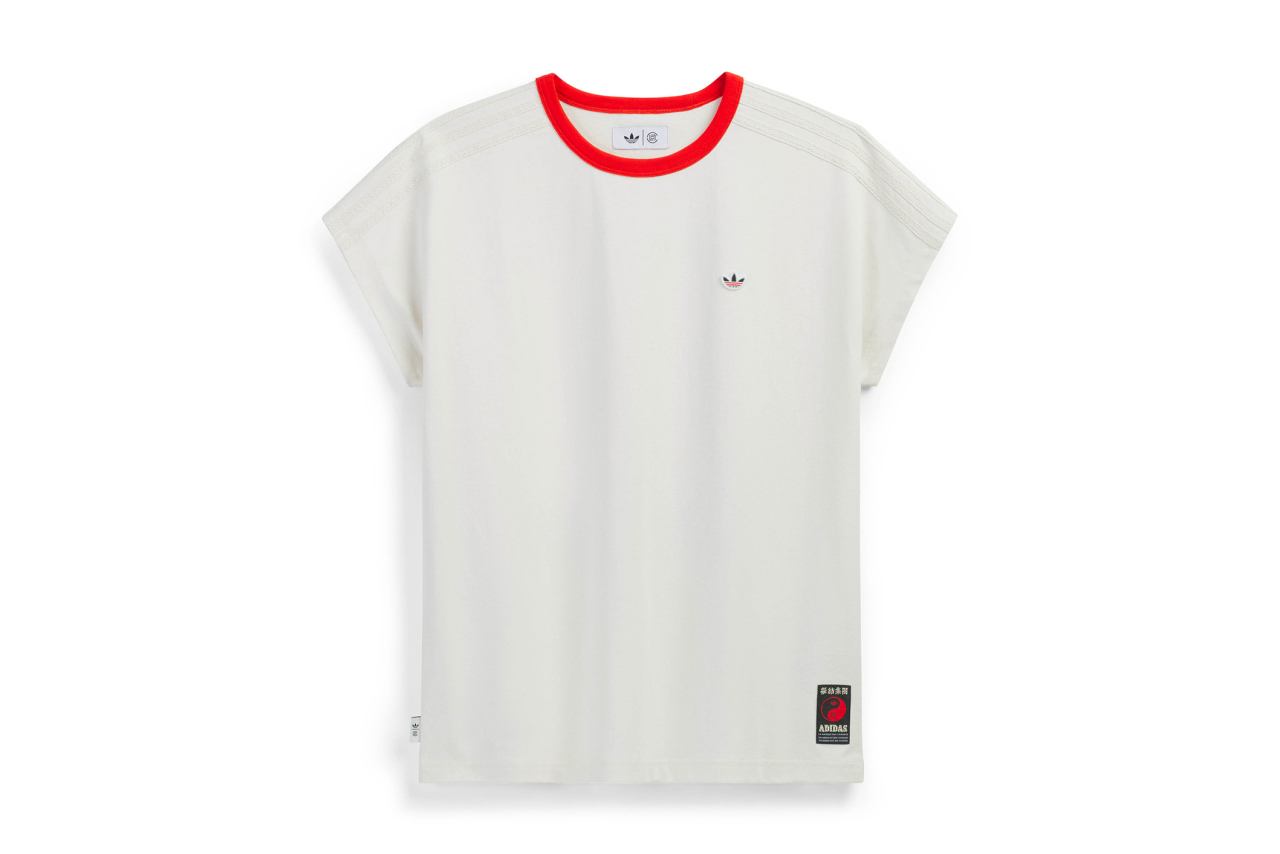 CLOT x adidas Dolman Tee | Shelflife