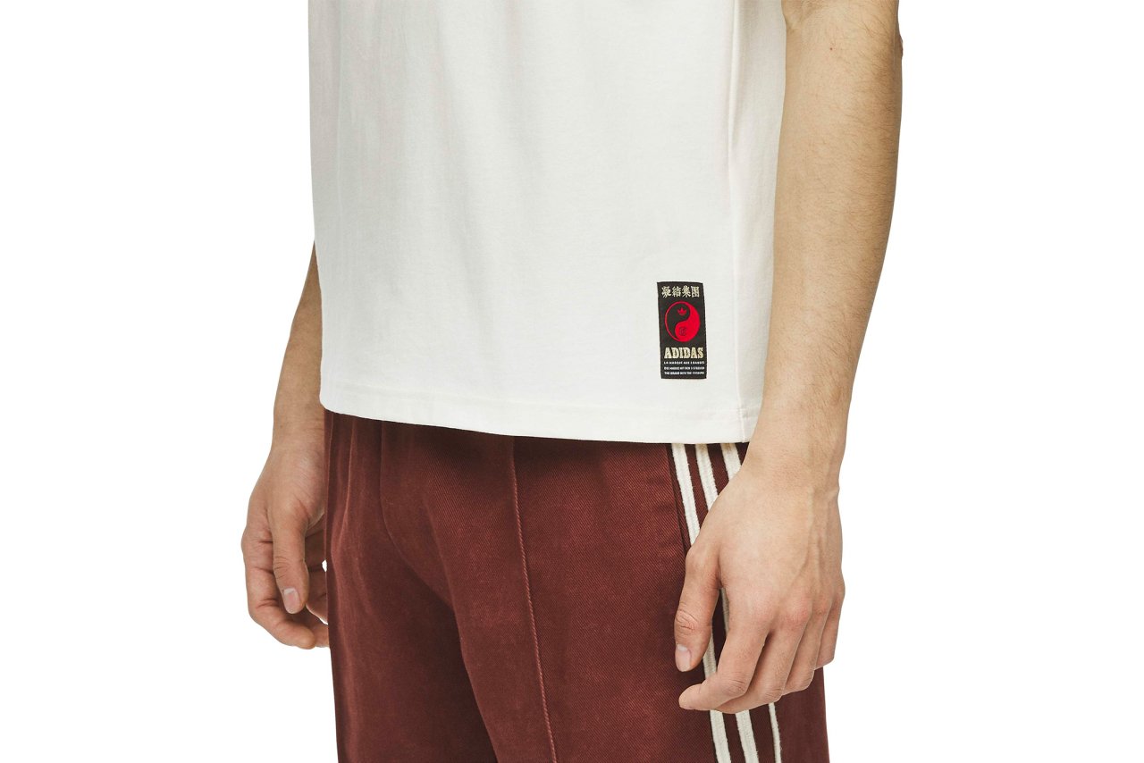CLOT x adidas Dolman Tee | Shelflife