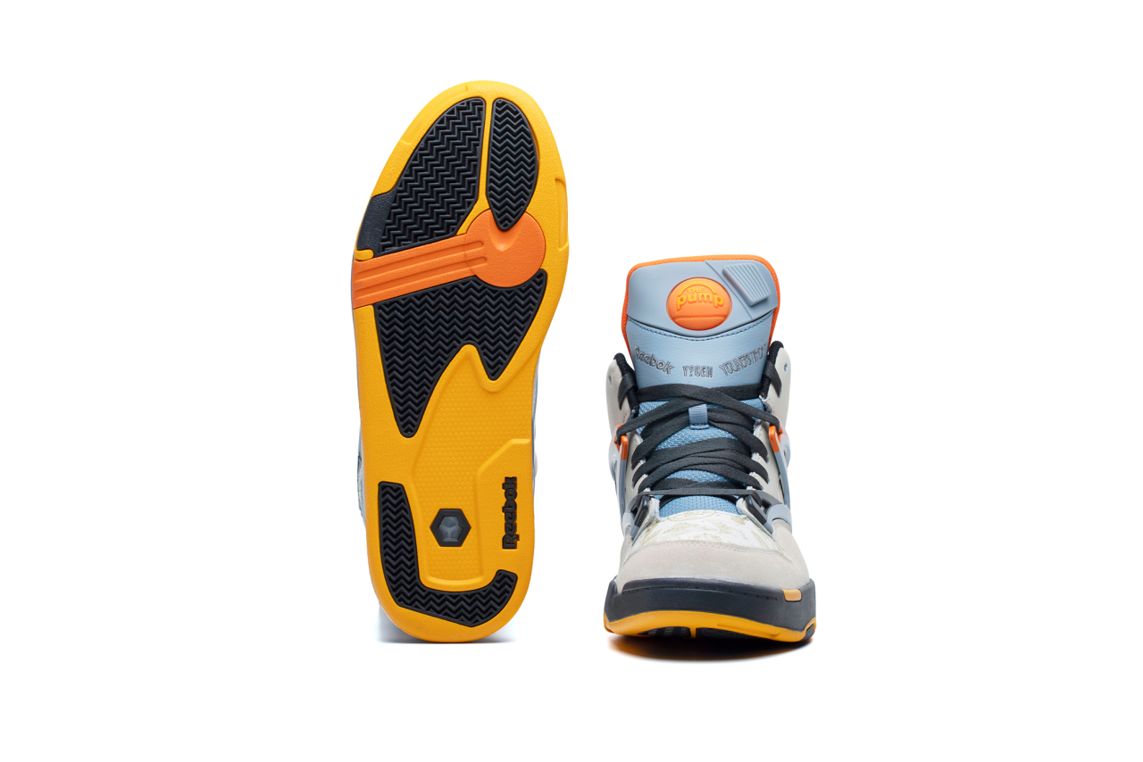 YOUNGSTA x Reebok Pump Omni Zone II | Shelflife